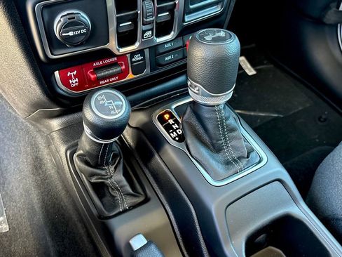 New 2026 Jeep Wrangler Willys image 15