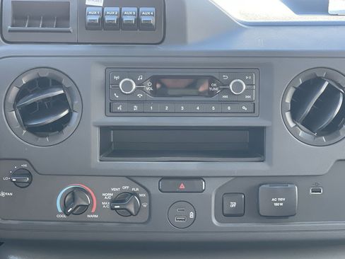 New 2026 Ford E-350 and Econoline 350 Super Duty w/ Power Equipment Group image 13