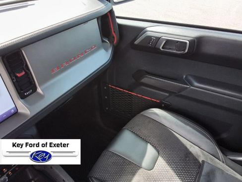 Certified 2024 Ford Bronco Raptor AWD/4WD image 44