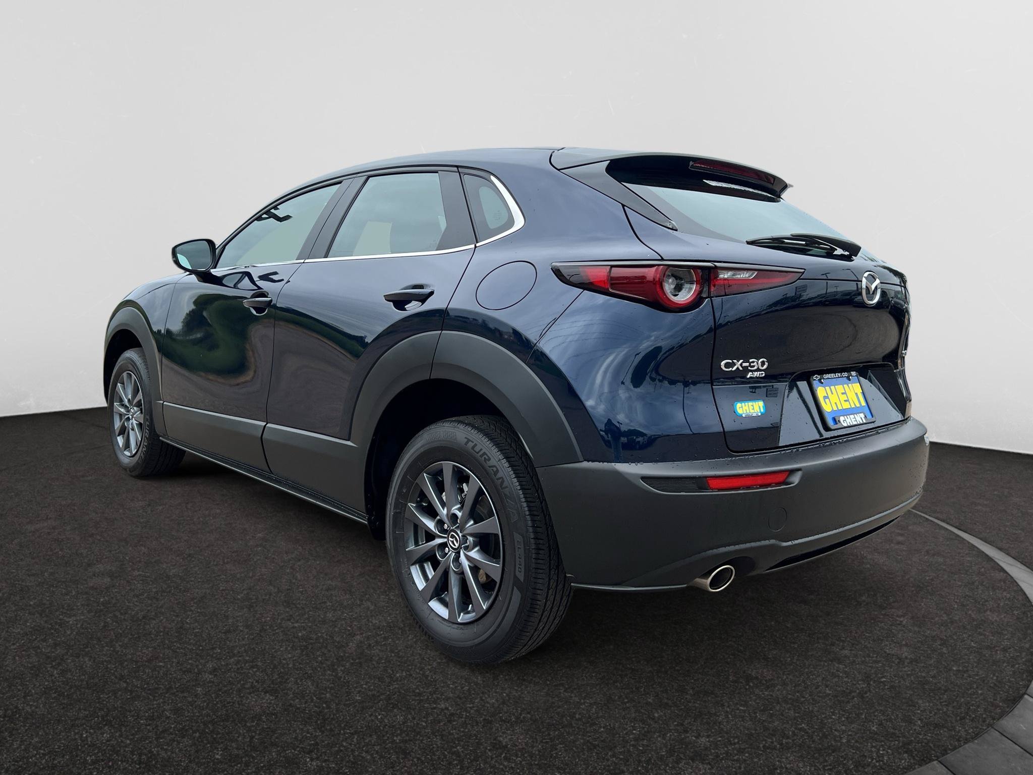 Used 2024 MAZDA CX-30 AWD 2.5 S image 8
