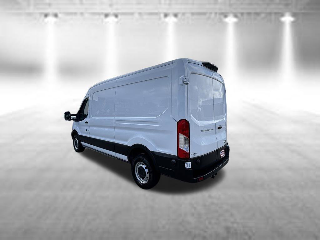 Used 2019 Ford Transit 250 148 Medium Roof RWD image 7