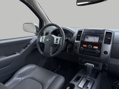 Used 2019 Nissan Frontier SL AWD/4WD image 27