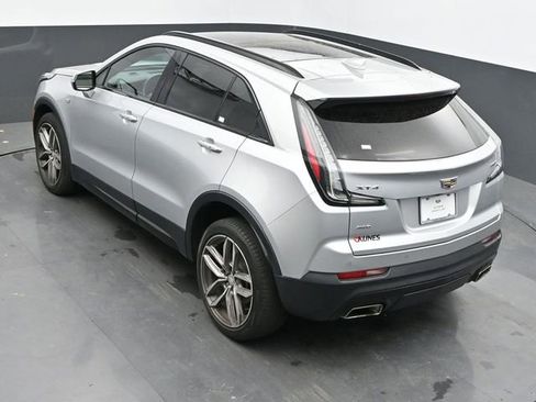 Used 2022 Cadillac XT4 Sport w/ Driver Awareness Package AWD/4WD image 41