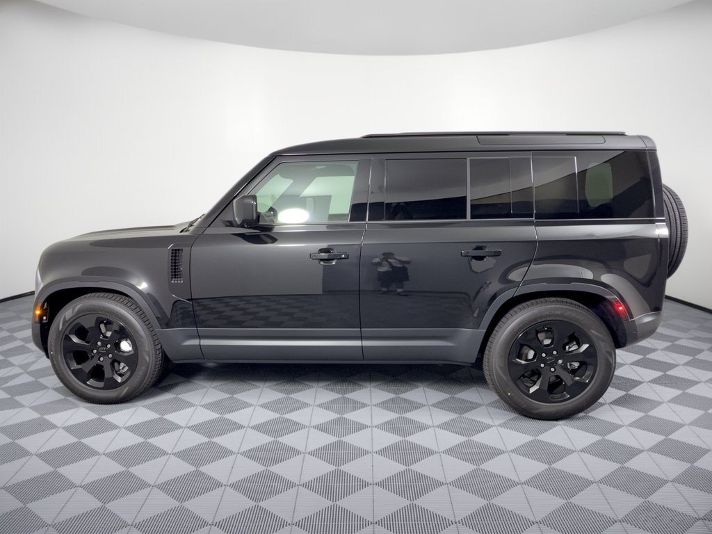 New 2026 Land Rover Defender 110 S AWD/4WD image 2
