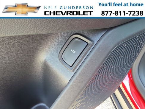 New 2026 Chevrolet Equinox RS w/ Convenience Package III image 20