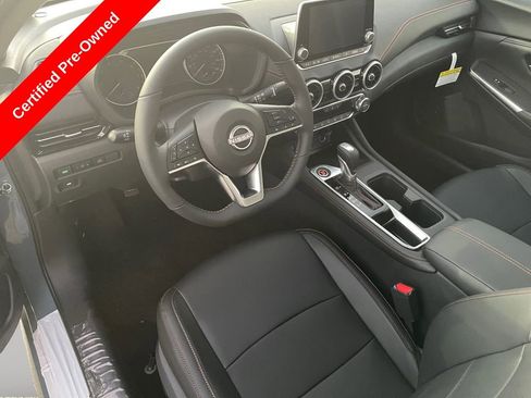Certified 2025 Nissan Sentra SR w/ SR Premium Package image 17