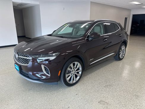 Used 2023 Buick Envision Avenir image 9