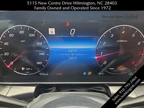 Certified 2023 Mercedes-Benz GLC 300 4MATIC w/ Exclusive Trim Package image 17