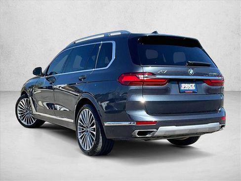 Used 2019 BMW X7 xDrive40i w/ Premium Package AWD/4WD image 12