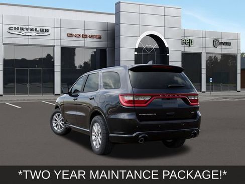 New 2026 Dodge Durango GT image 3
