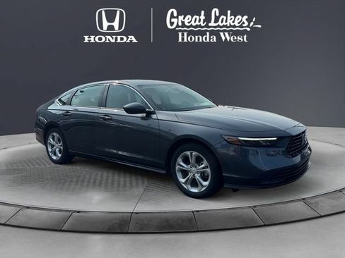 Used 2024 Honda Accord LX image 5