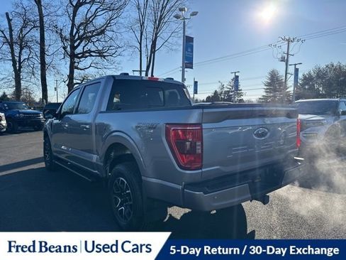Certified 2023 Ford F150 XLT w/ Equipment Group 302A High image 5