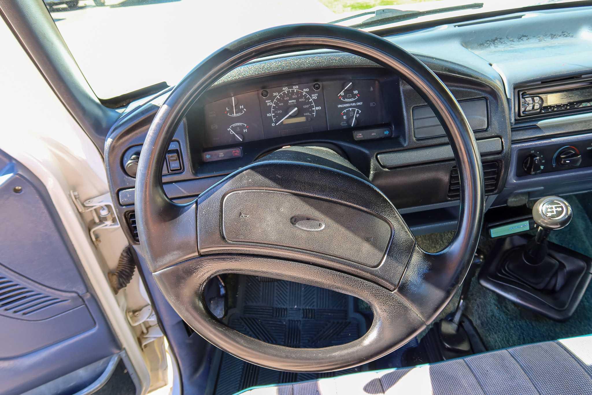 Used 1992 Ford F350 4x4 Regular Cab image 11