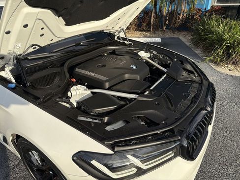 Used 2023 BMW 530i w/ M Sport Package image 59