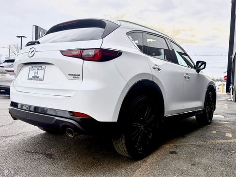 Certified 2023 MAZDA CX-5 AWD 2.5 Turbo image 6
