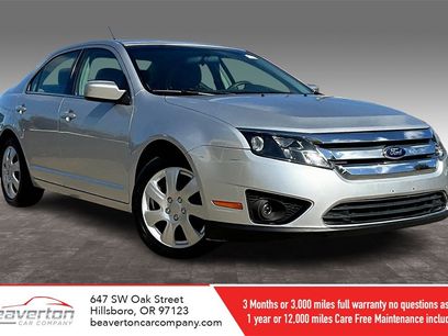 Used 2011 Ford Fusion SE w/ 201A Rapid Spec Order Code
