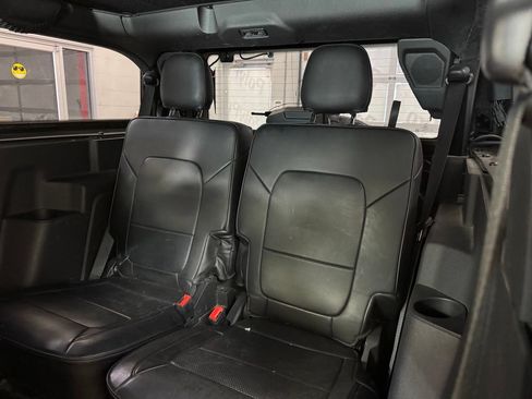 Used 2022 Ford Bronco 2-Door AWD/4WD image 15
