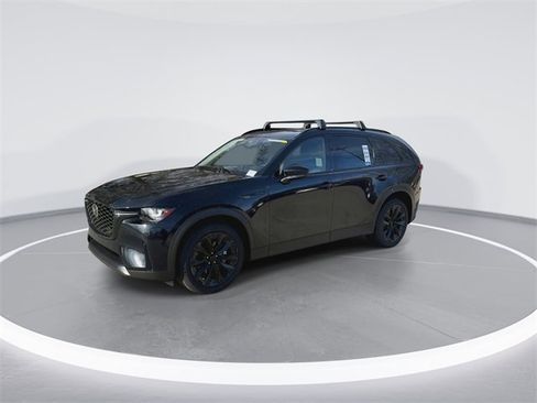 New 2026 MAZDA CX-90 3.3 Turbo w/ Premium Sport Pkg image 4