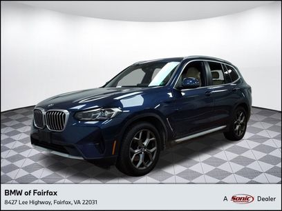 Certified 2022 BMW X3 xDrive30i w/ Premium Package 2 (ZPA)