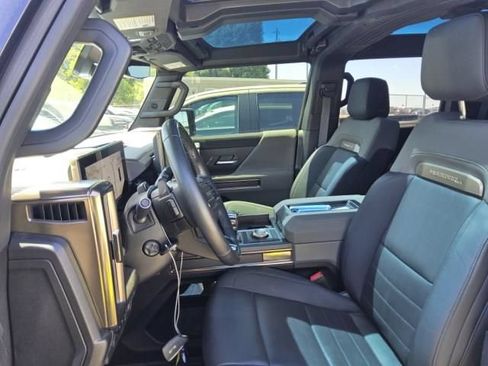 Used 2024 GMC Hummer EV 3X AWD/4WD image 3