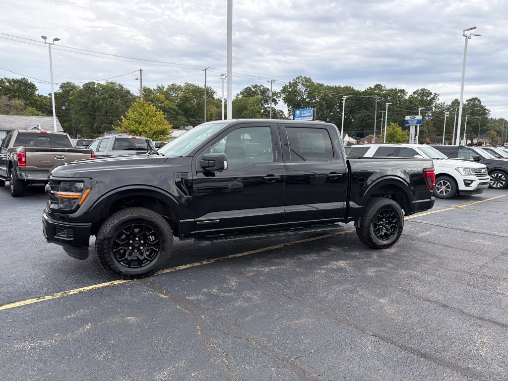 Used 2024 Ford F150 XLT w/ Equipment Group 302A MID AWD/4WD image 26