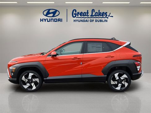 New 2026 Hyundai Kona Limited image 2
