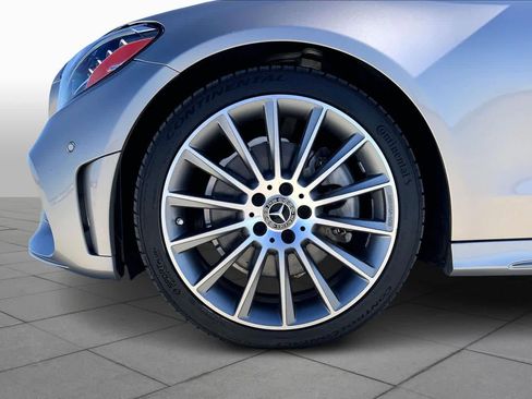 Certified 2021 Mercedes-Benz C 300 Coupe image 10
