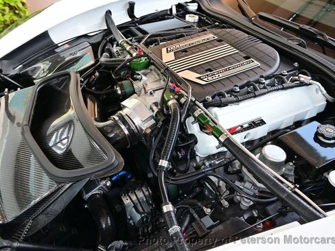 Used 2016 Chevrolet Corvette Z06 w/ 3LZ Preferred Equipment Group RWD image 67