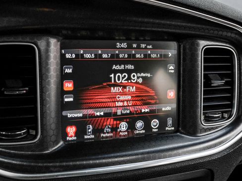 Used 2016 Dodge Charger SRT w/ Harman/Kardon Audio Group RWD image 35