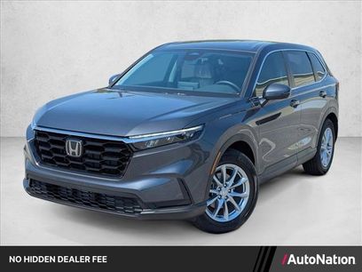 New 2026 Honda CR-V EX