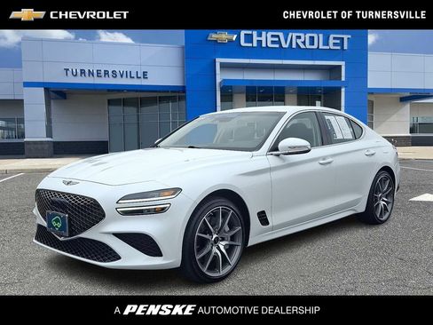 Used 2026 Genesis G70 2.5T AWD/4WD image 1