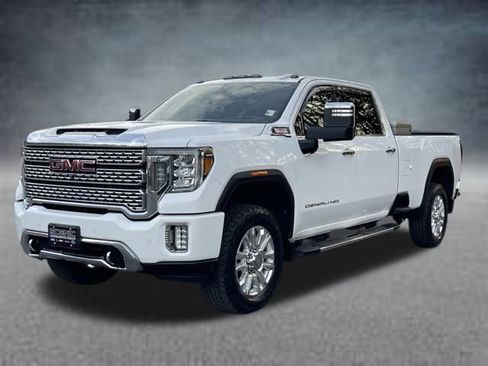 Used 2020 GMC Sierra 3500 Denali w/ Technology Package image 27