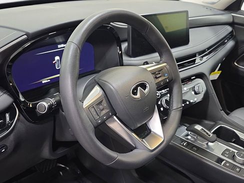 Certified 2026 INFINITI QX60 Luxe w/ Cargo Package image 13