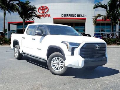 New 2026 Toyota Tundra SR5