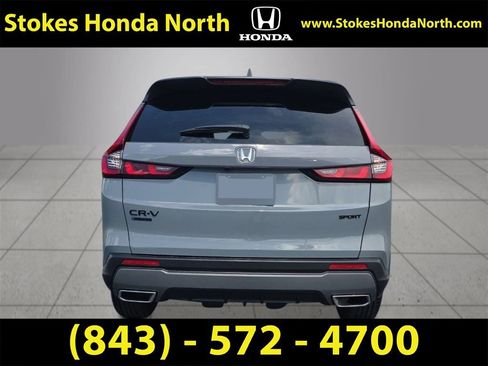 New 2026 Honda CR-V Sport image 5
