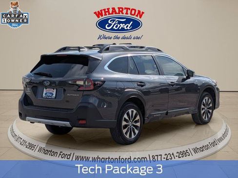 Used 2024 Subaru Outback Limited AWD/4WD image 7