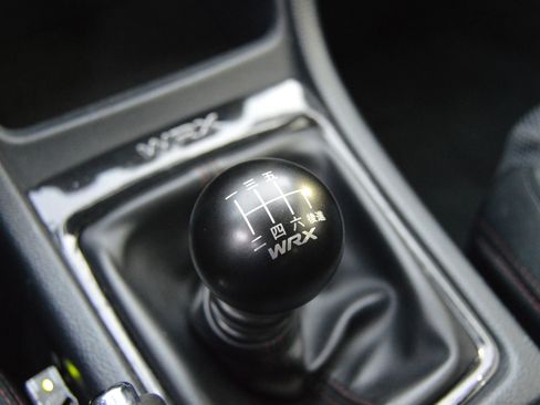 Used 2017 Subaru WRX image 16