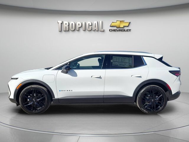 New 2026 Chevrolet Equinox EV LT w/ LPO, Blackout Package FWD image 2