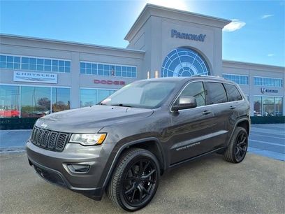 Certified 2020 Jeep Grand Cherokee Laredo