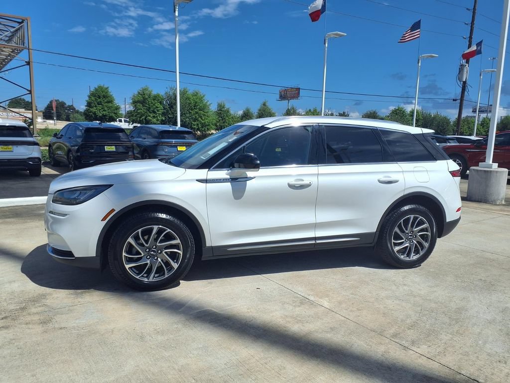 Used 2020 Lincoln Corsair FWD w/ Equipment Group 101A image 3