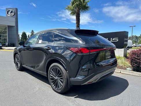 New 2026 Lexus RX 350h AWD/4WD image 3