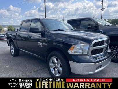 Used 2019 RAM 1500 Classic SLT