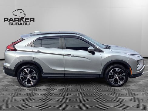 Used 2022 Mitsubishi Eclipse Cross SE image 6