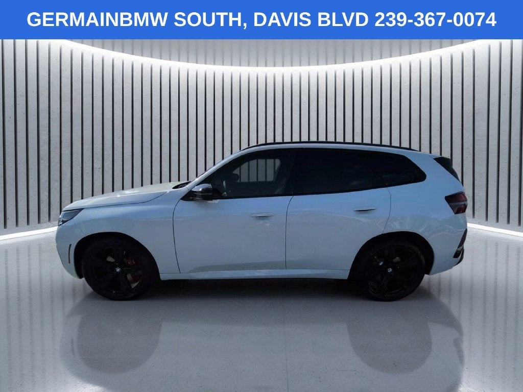 Certified 2026 BMW X3 M50 w/ Premium Package AWD/4WD image 8