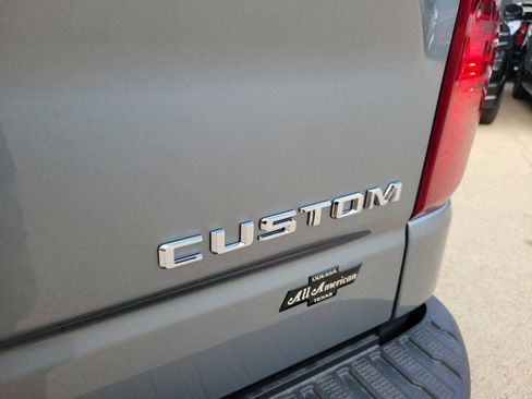 New 2025 Chevrolet Silverado 1500 Custom image 7