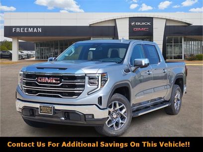 New 2026 GMC Sierra 1500 SLT w/ SLT Premium Plus Package