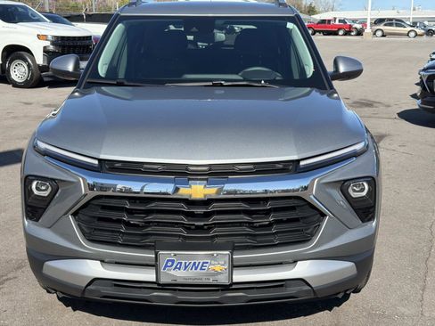 Used 2025 Chevrolet TrailBlazer LT image 14
