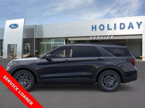 New 2026 Ford Explorer ST-Line w/ ST-Line Street Pack RWD image 3