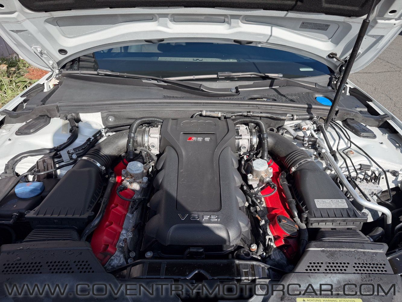 Used 2013 Audi RS 5 Coupe AWD/4WD image 14