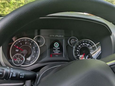 New 2026 RAM 1500 Tradesman image 3